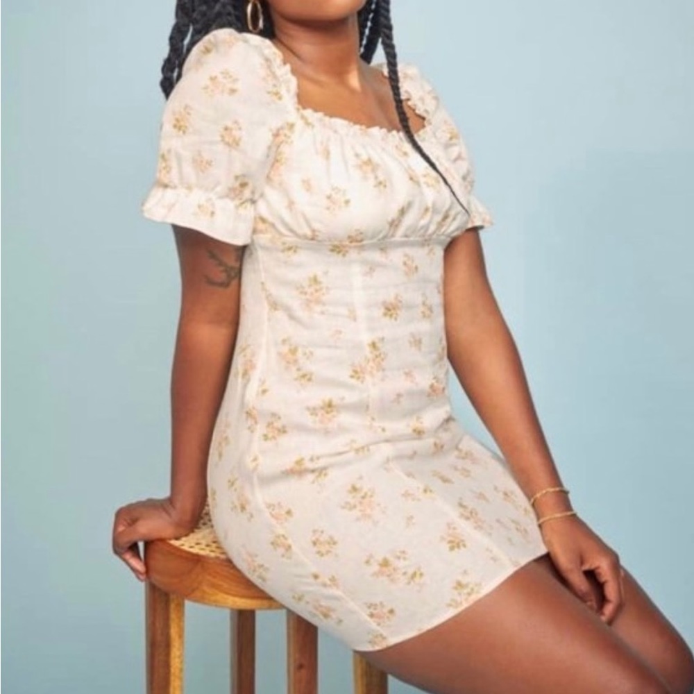 Reformation Robles Dress